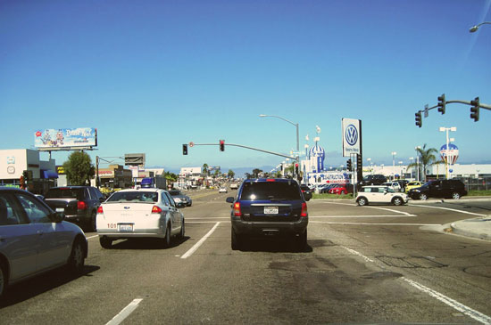 Driving Should Be an Option—And So Should Walking